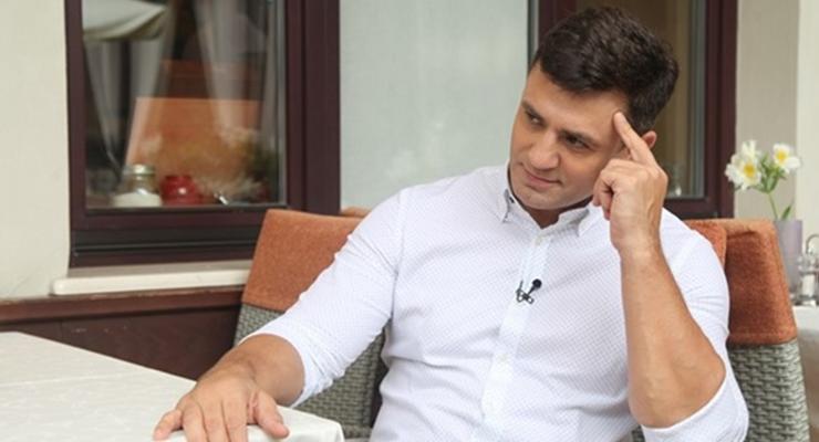 Нардеп Тищенко не смог назвать количество депутатов ВР