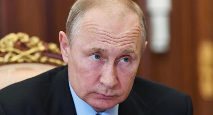 Путин: Мы ведь не поругались с Украиной