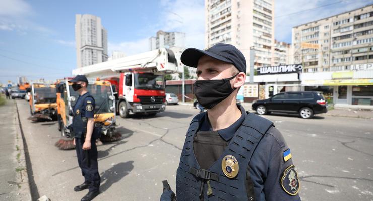 Взрыв в Киеве: Проходят обыски в газовой компании
