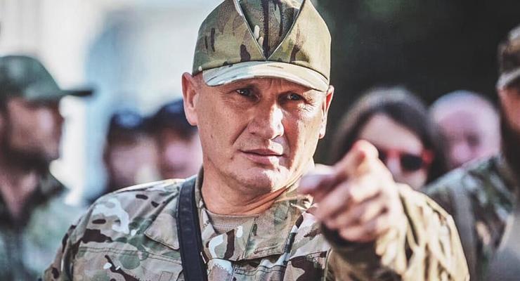 Известному украинскому праворадикалу дали два года за беспорядки