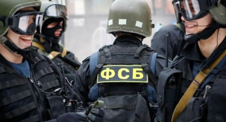 ФСБ нашла "шпиона СБУ" в полиции Курска