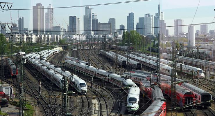Польша открыла железнодорожное сообщение с соседними странами