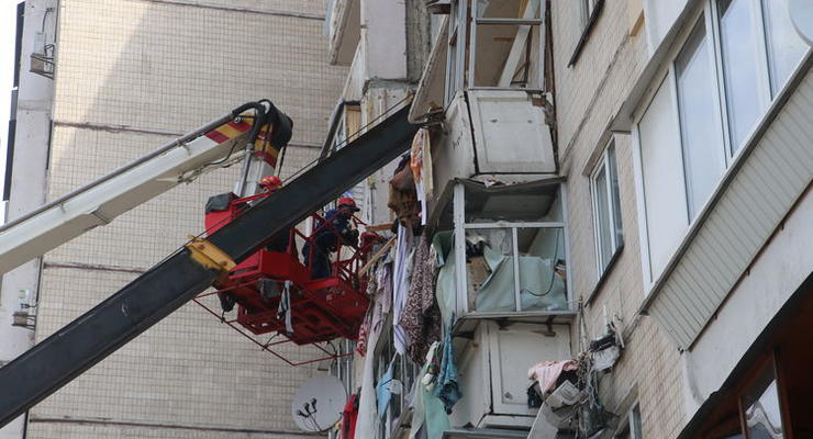 Взрыв дома в Киеве: названо окончательное число жертв