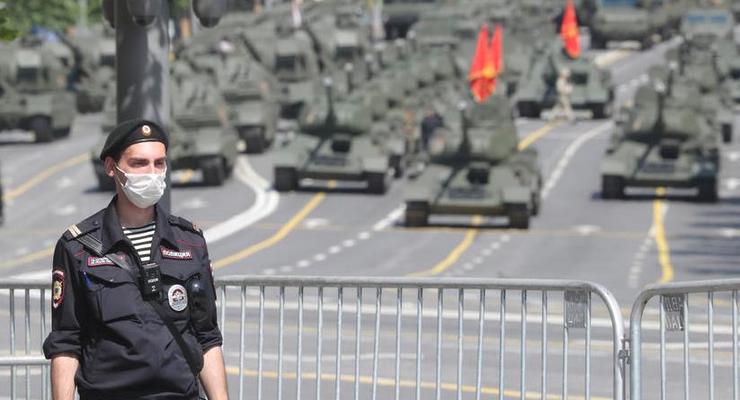В Кремле рассказали об иностранных гостях на параде Победы