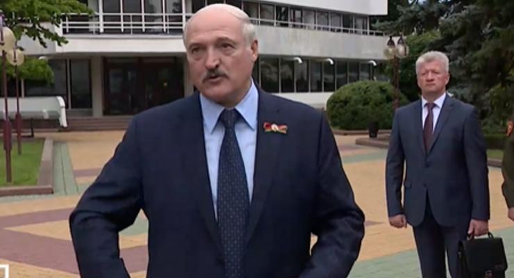 "Саша 3%": Лукашенко ответил оппозиции