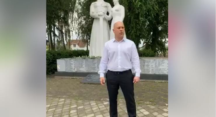 Визит нардепа Кивы спровоцировал потасовки в Ровенской области