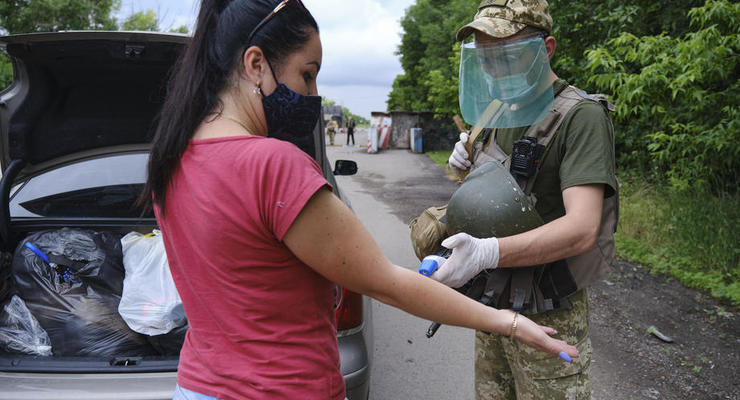 Новый антирекорд в Украине: Коронавирусом заразились 940 человек