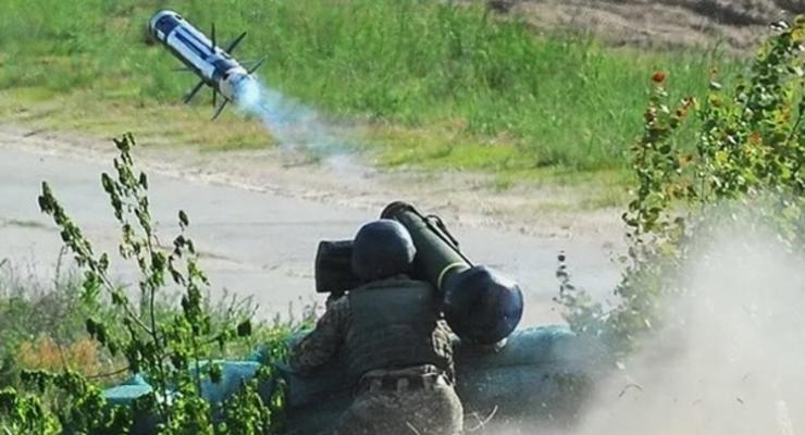 США поставили в Украину новейшие Javelin на $27 млн