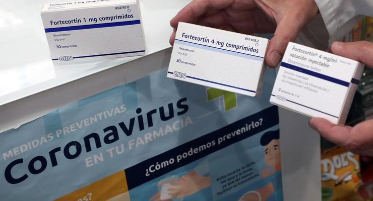 В протокол лечения коронавируса внесли новый препарат