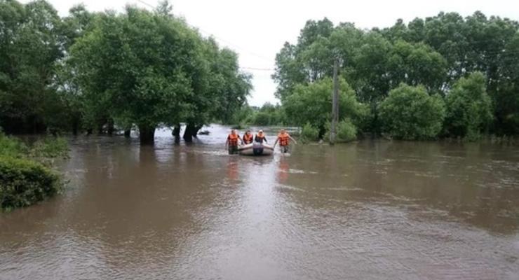Укравтодор оценил убытки из-за паводков в сотни миллионов