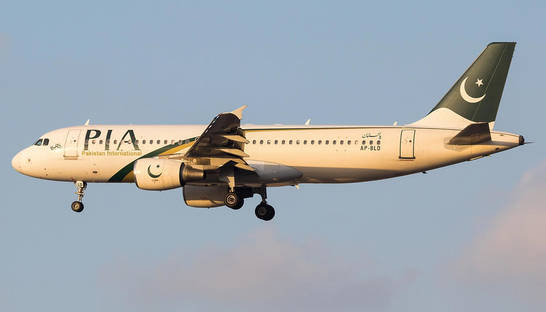 В Пакистане более 30% пилотов подделали лицензии