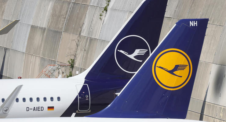 Еврокомиссия утвердила финпомощь Lufthansa