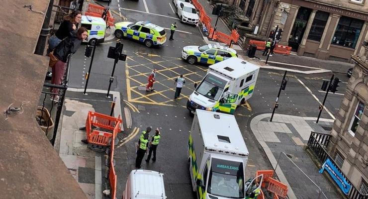 Нападение в Глазго: полиция уточнила число жертв