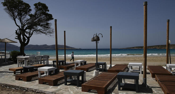 В Греции туристам необходимо будет заполнять специальную форму