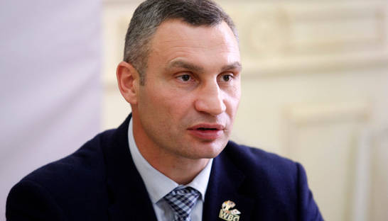 Кличко отрицает договоренности с Офисом президента по выборам в Киеве