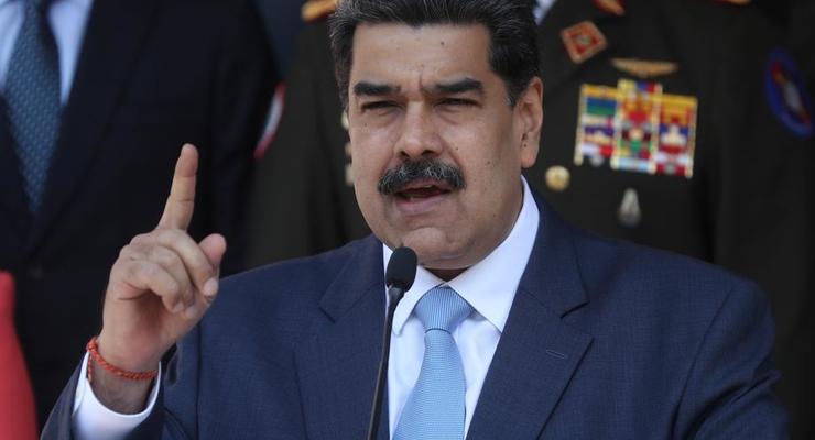 Венесуэла высылает посла ЕС в ответ на санкции