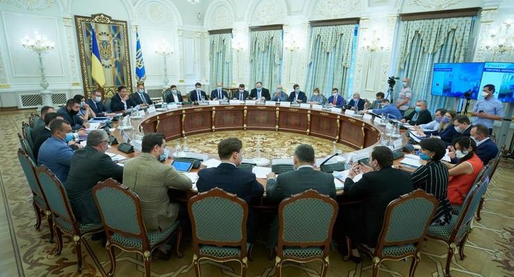 Зеленский собрал Совет реформ и раздал задачи