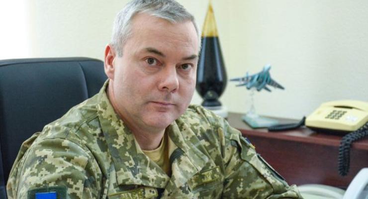 ВСУ усилили боеготовность у Крыма