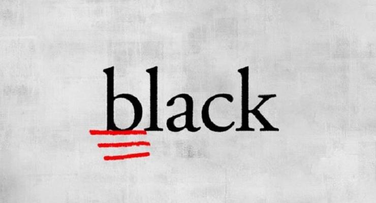 Американские СМИ будут писать слово "черный" с заглавной буквы