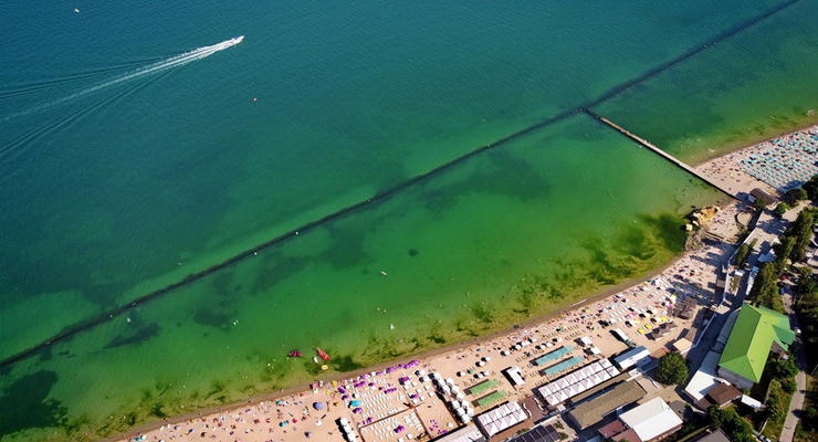Экологи рассказали, сколько еще в Одессе будет “цвести” море