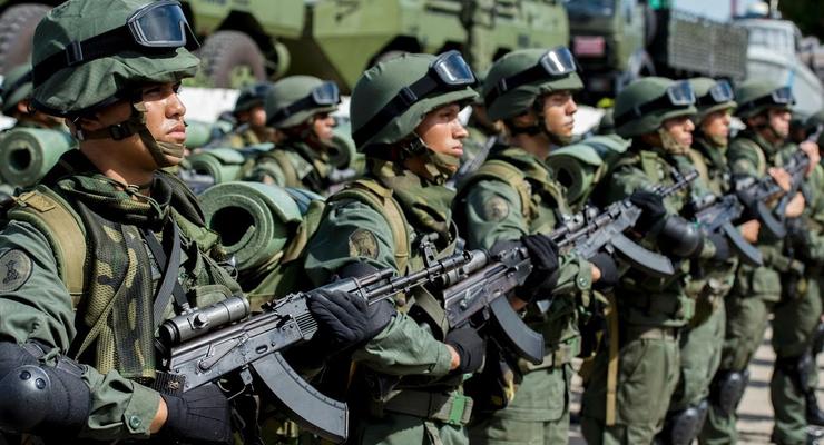 В армии Колумбии расследуют 118 случаев насилия над несовершеннолетними