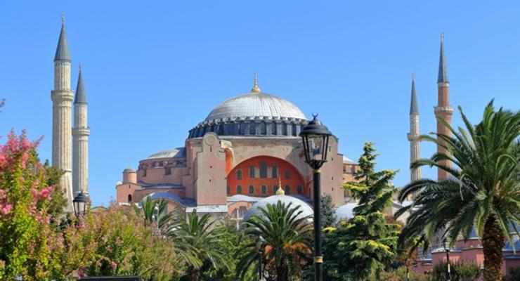 Эрдогану разрешили превратить Святую Софию в мечеть