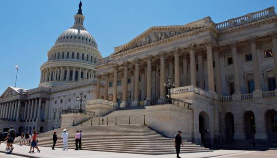 Конгресс США поддержал санкции против Китая за Гонконг