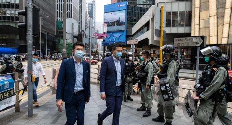 В Гонконге провайдеров обязали содействовать полиции по первому требованию