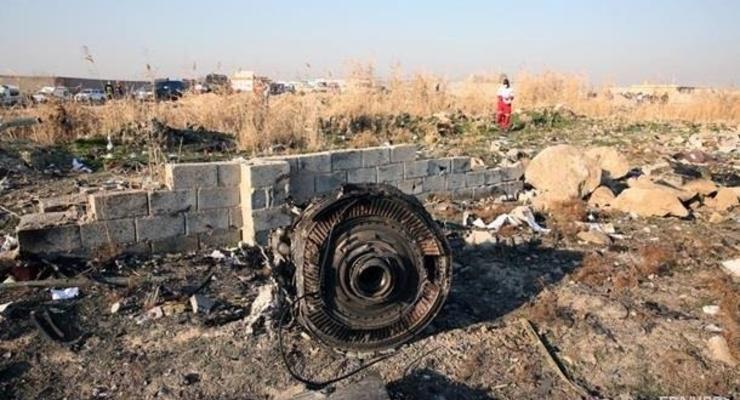 Катастрофа самолета МАУ: Иран согласился выплатить компенсации