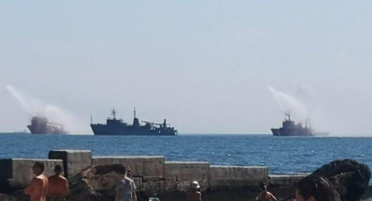 Парад ВМС Украины можно будет смотреть онлайн