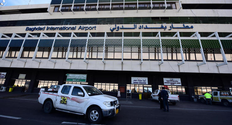 Аэропорт Багдада атаковали ракетой - СМИ