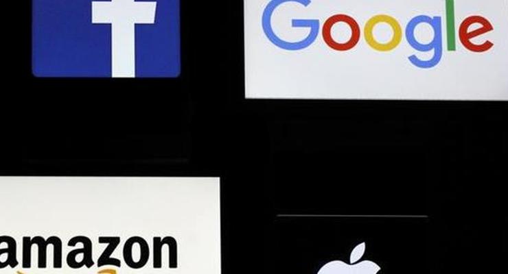 ЕС намерен ужесточить контроль над Google, Amazon и Facebook