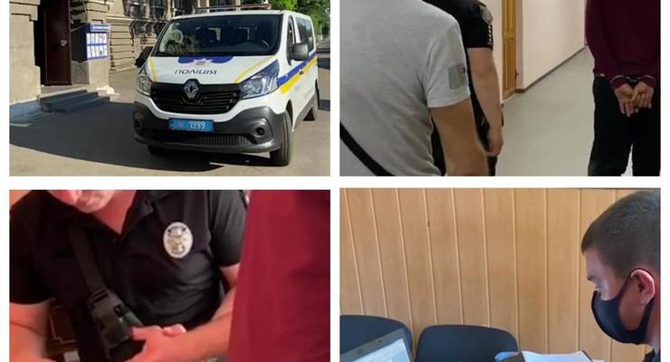 В Одессе иностранец забил знакомого палкой из-за долга в 300 грн