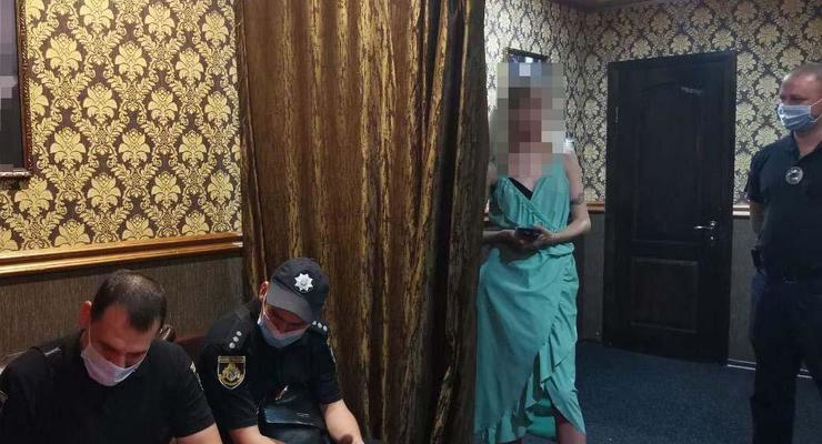 Полиция оставила Кривой Рог без борделей и порно-студии