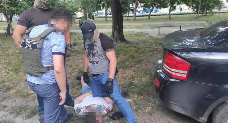 В Одессе ликвидировали межэтническую банду "Лоту Гули"