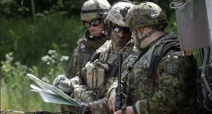 В Косово погиб американский военный из миссии НАТО