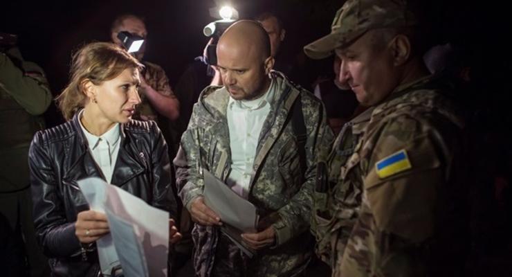 РФ обвиняет Украину в торможении обмена пленными