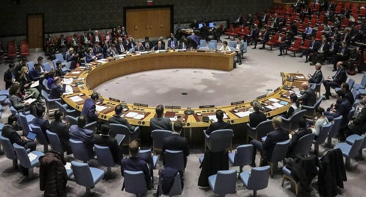 СБ ООН отклонил российский вариант резолюции о поставках гумпомощи в Сирию
