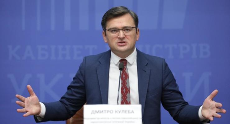 Украина высказалась за прямые переговоры с РФ по Донбассу