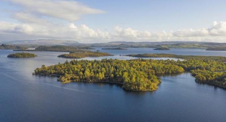 В Шотландии продают остров по цене квартиры