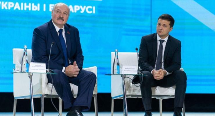 Украина готовит двухсторонние документы к встрече Зеленского и Лукашенко