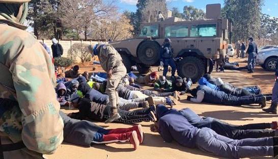 Стрельба в церкви в ЮАР: пятеро убитых