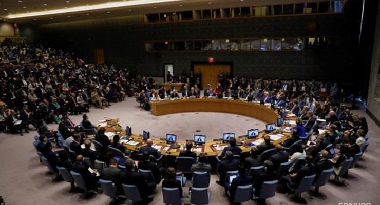Совбез ООН принял резолюцию по Сирии