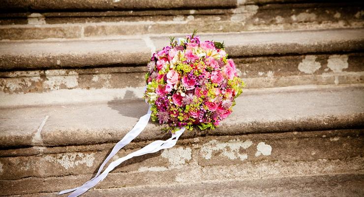 Невеста скончалась во время свадебного торжества