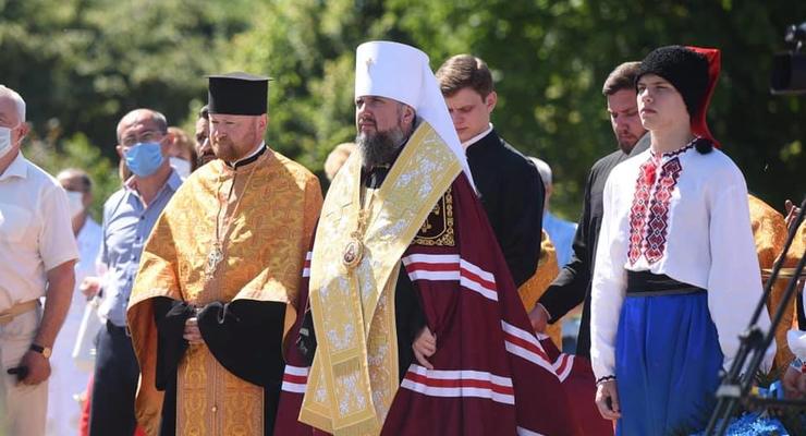 Крестный ход в честь Крещения Руси в этом году проводить не будут