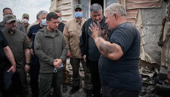 "2020-й не перестает нас испытывать" – Зеленский рассказал о проблемах