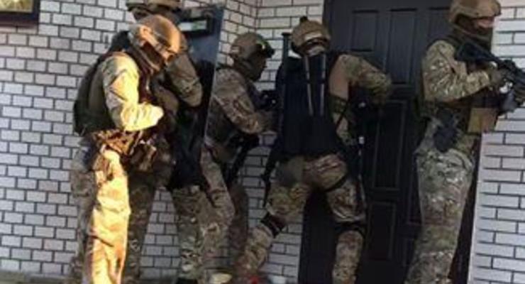 На Киевщине поймали грабителей, обчистивших дом предпринимателя