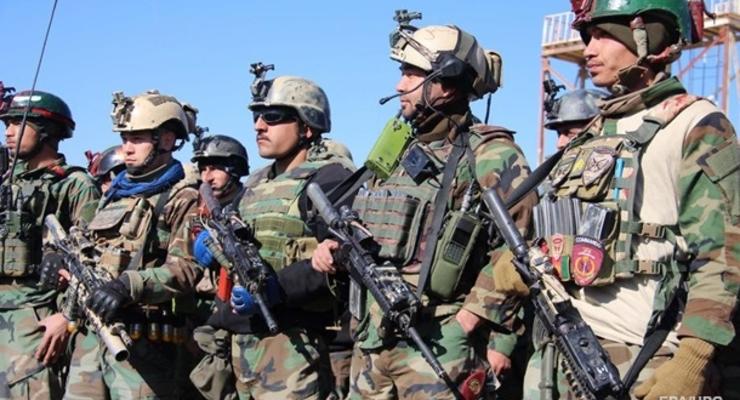 В Афганистане 13 силовиков погибли при нападении "Талибана"
