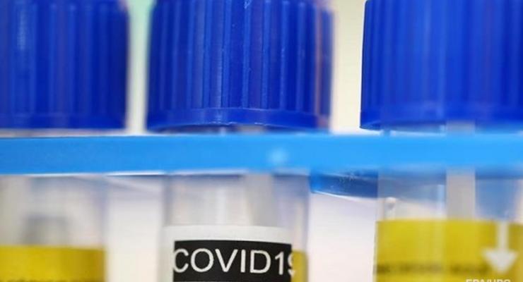 В Австрии в продаже появились "домашние" ПЦР-тесты на коронавирус