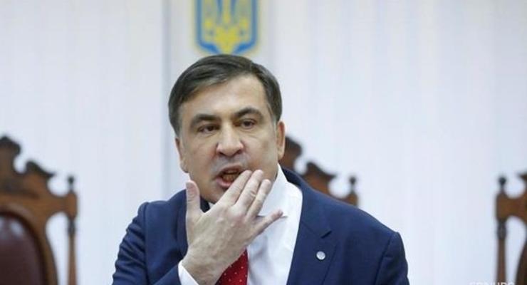 Глава МИД рассказал, как Украина "выгребает" по вине Саакашвили